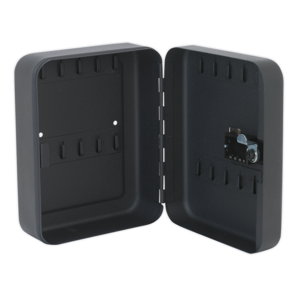 Key Cabinet with Tumbler Lock 20 Key Capacity SKC820