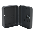 Key Cabinet with Tumbler Lock 20 Key Capacity SKC820