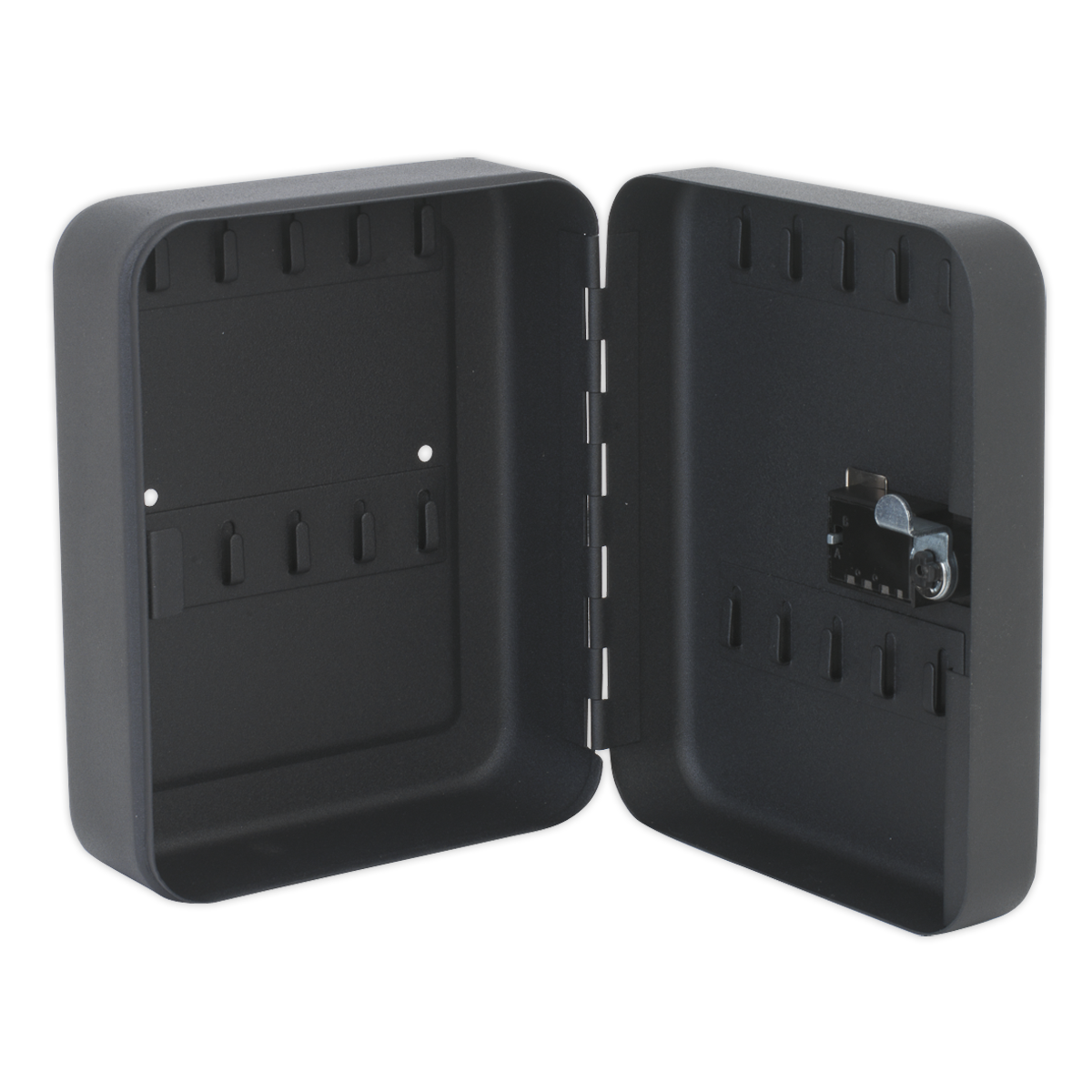 Key Cabinet with Tumbler Lock 20 Key Capacity SKC820