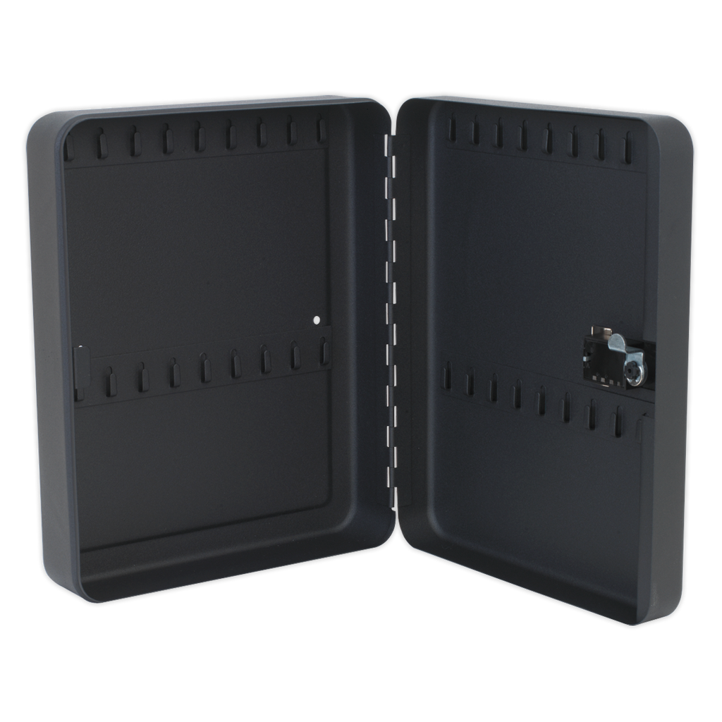 Key Cabinet with Tumbler Lock 36 Key Capacity SKC836