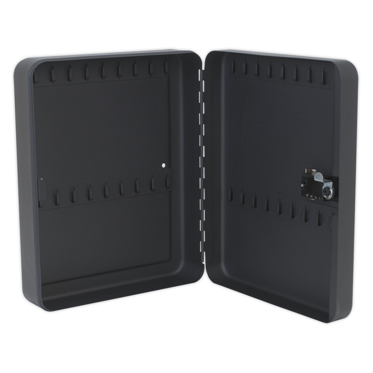 Key Cabinet with Tumbler Lock 36 Key Capacity SKC836