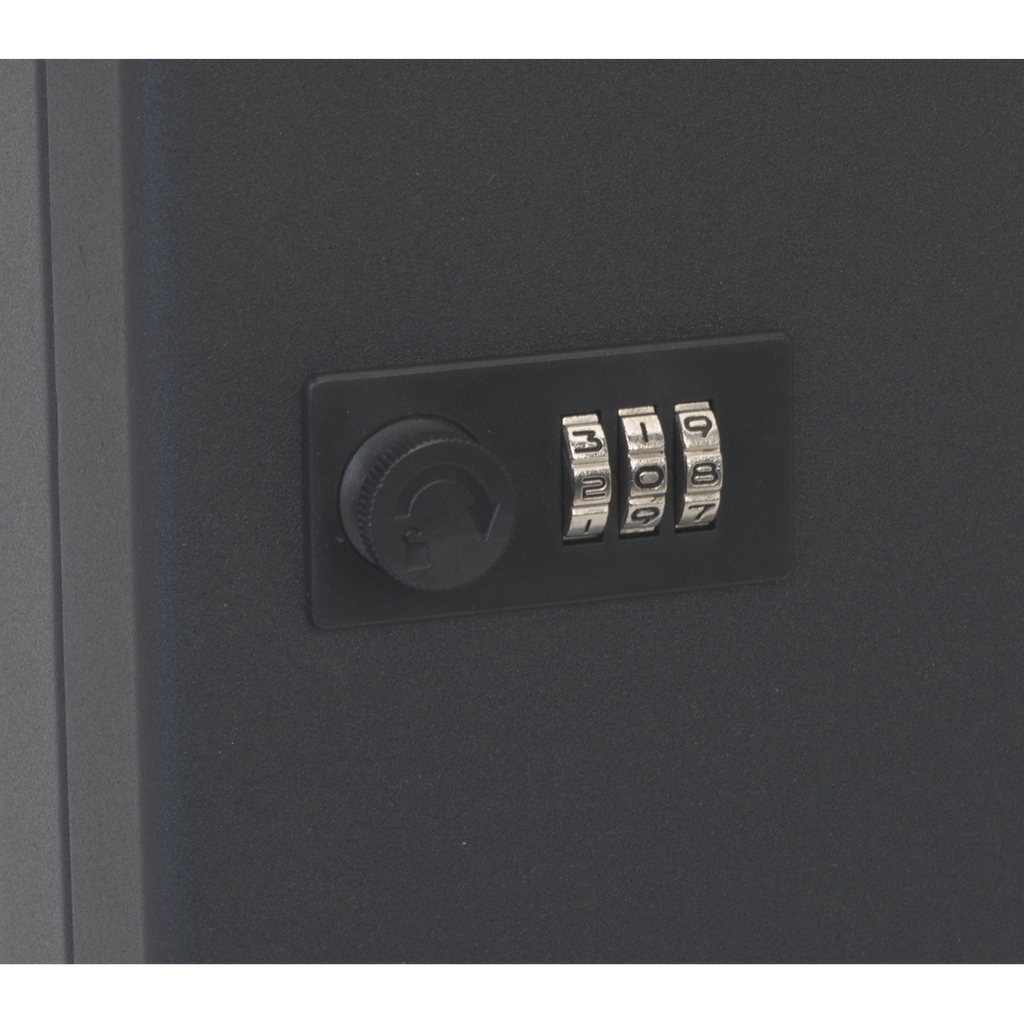 Key Cabinet with Tumbler Lock 36 Key Capacity SKC836