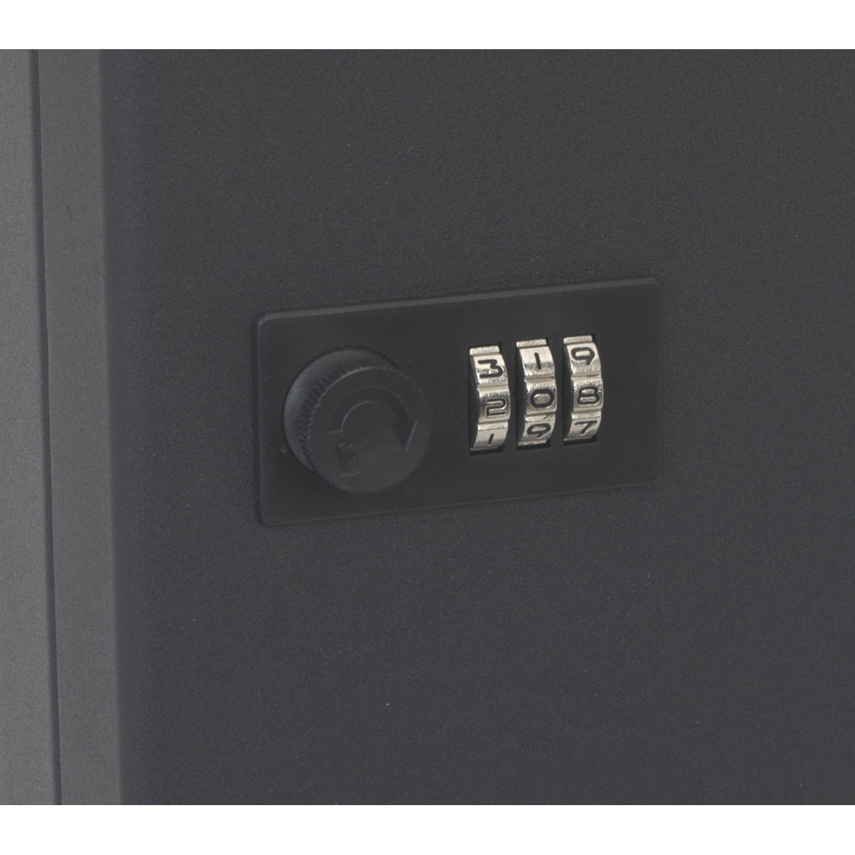 Key Cabinet with Tumbler Lock 36 Key Capacity SKC836