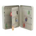 Key Cabinet with 93 Key Tags SKC93