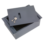 Key Lock Floor Safe SKFS01