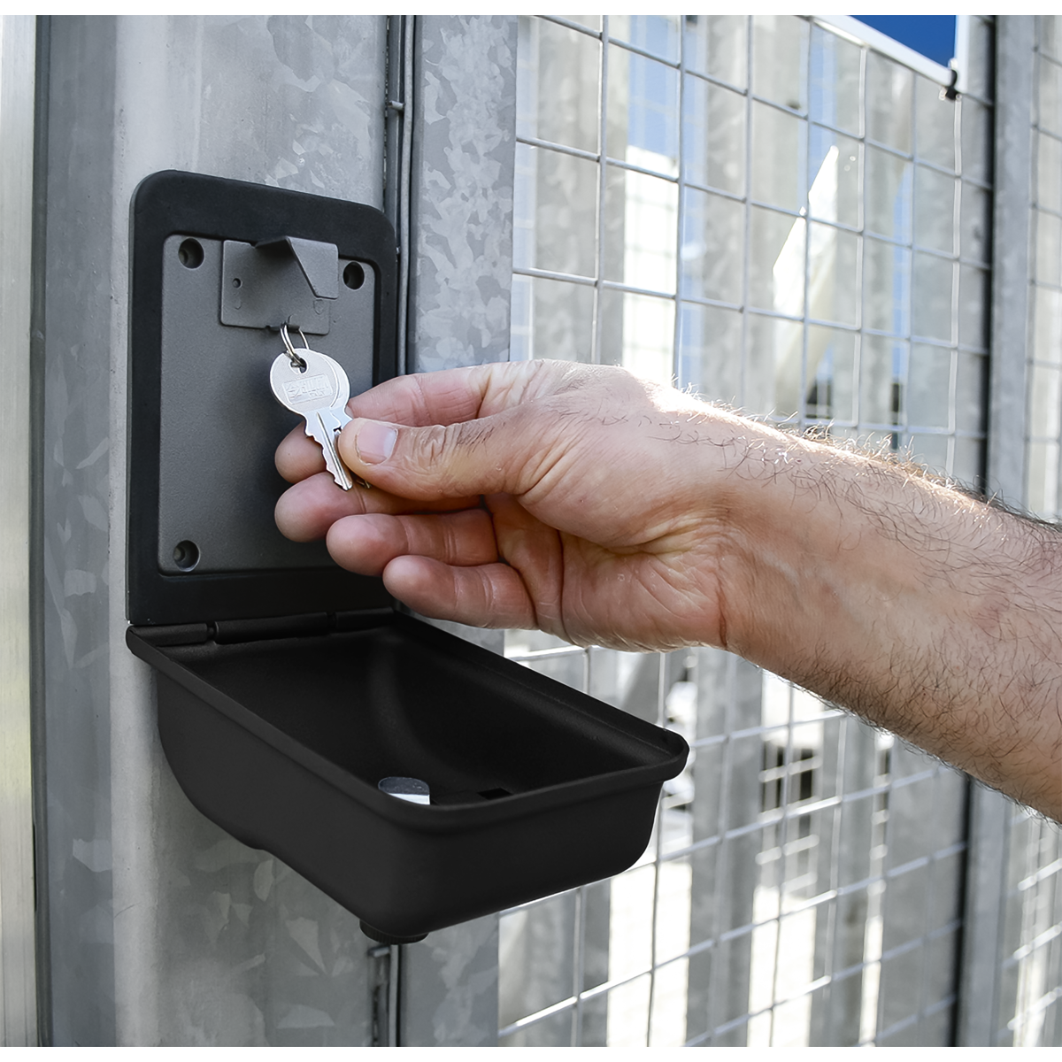 Key Lock Box SKL1
