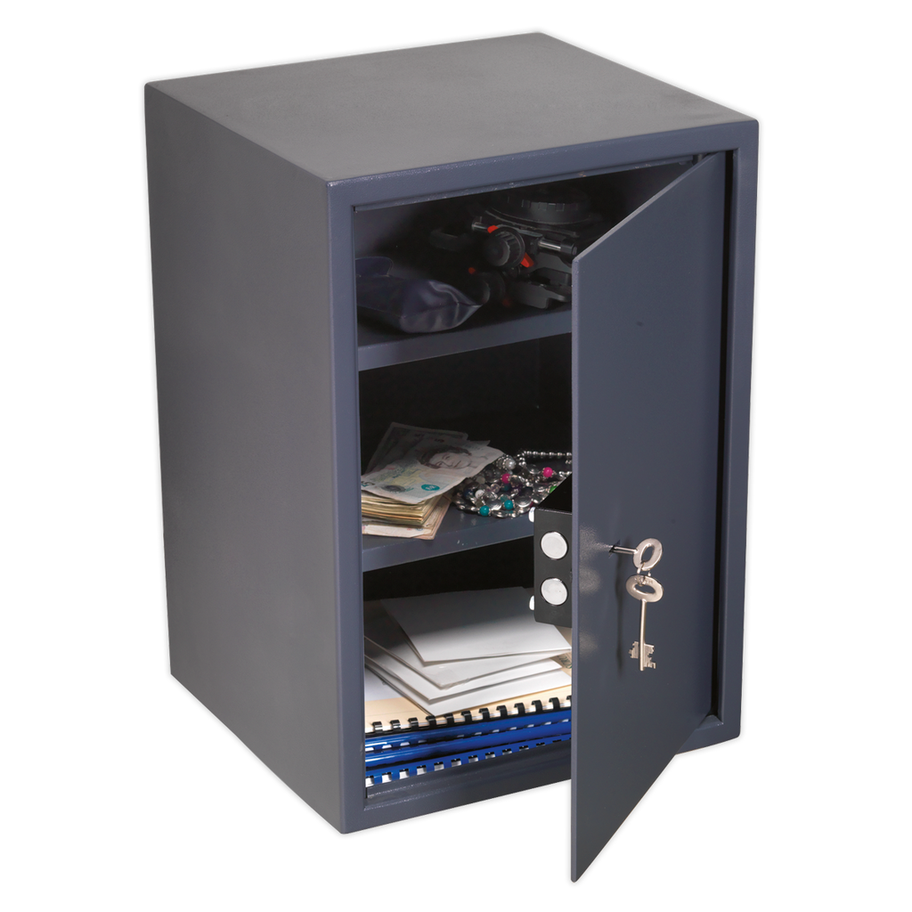 Key Lock Security Safe 350 x 330 x 500mm SKS04