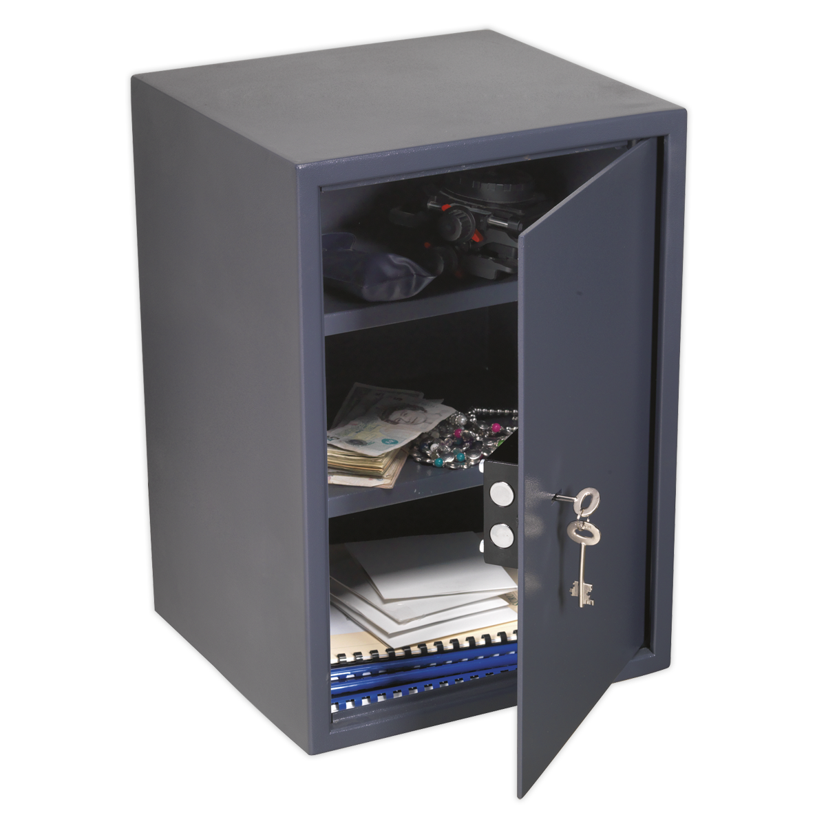 Key Lock Security Safe 350 x 330 x 500mm SKS04