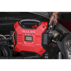12/24V Jump Starter Power Pack Lithium-ion Phosphate (LiFePo4) 1200/600 Peak Amps SL32S
