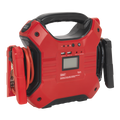 12/24V Jump Starter Power Pack Lithium-ion Phosphate (LiFePo4) 1200/600 Peak Amps SL32S