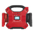 12/24V Jump Starter Power Pack Lithium-ion Phosphate (LiFePo4) 1200/600 Peak Amps SL32S