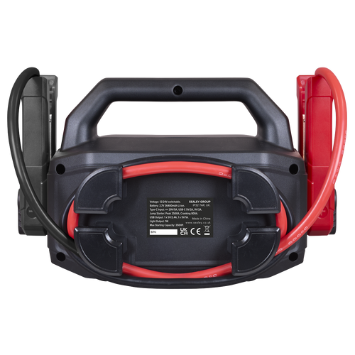 12/24V Lithium Jump Starter Power Pack 2500A SL34S