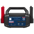 12/24V Lithium Jump Starter Power Pack 2500A SL34S