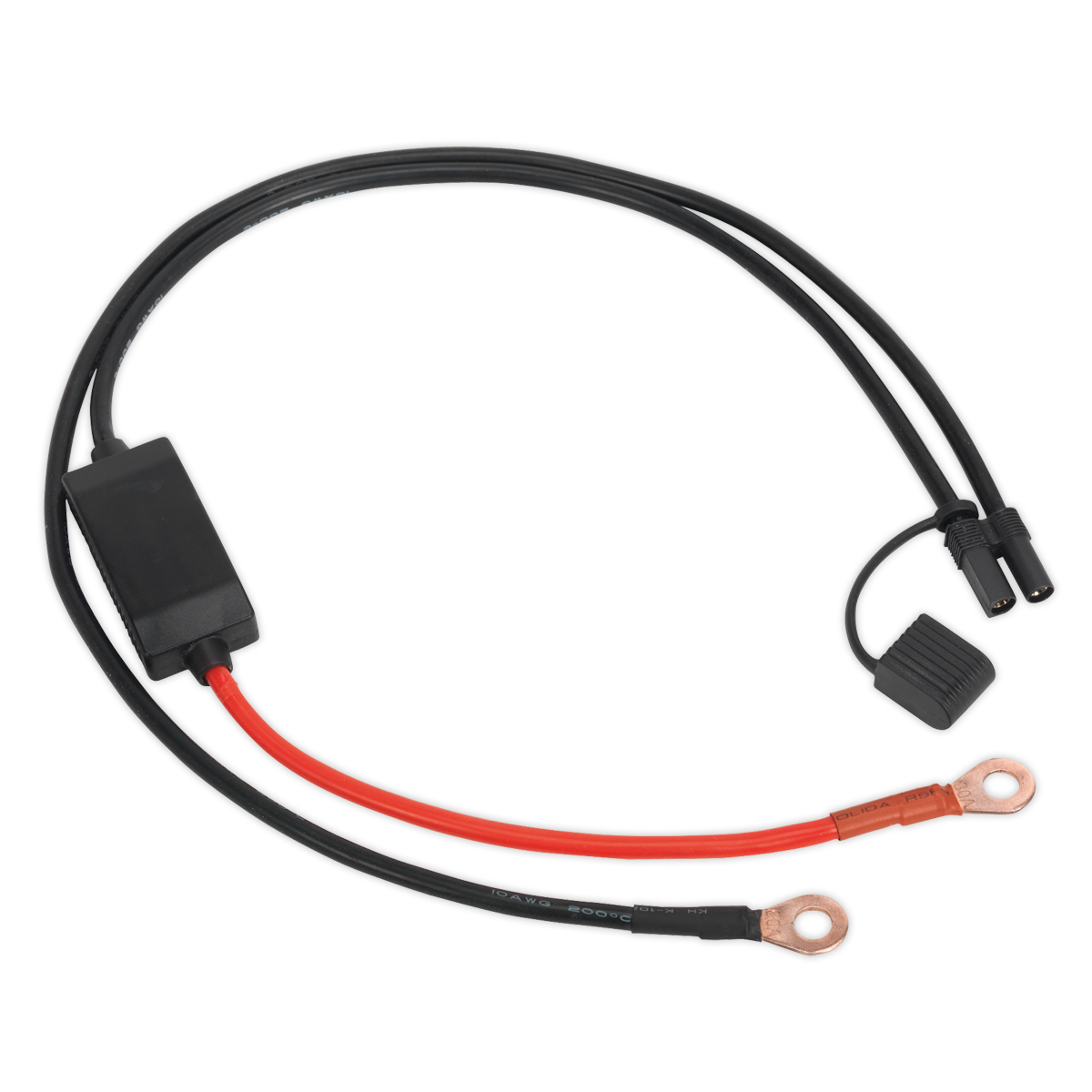 Hardwired Watertight Cable for Sealey Compact Power Packs SL66S