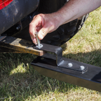 48" Tow Behind Plug Aerator SLA48T