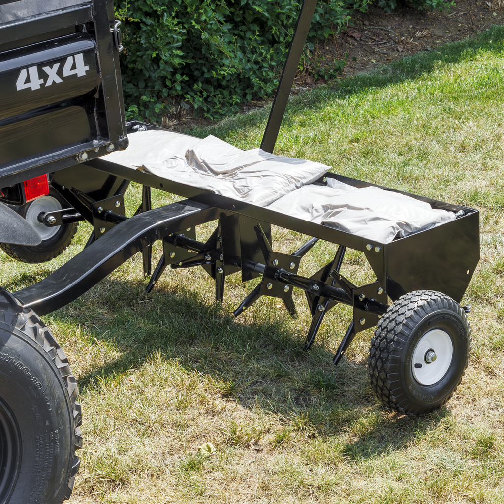 48" Tow Behind Plug Aerator SLA48T