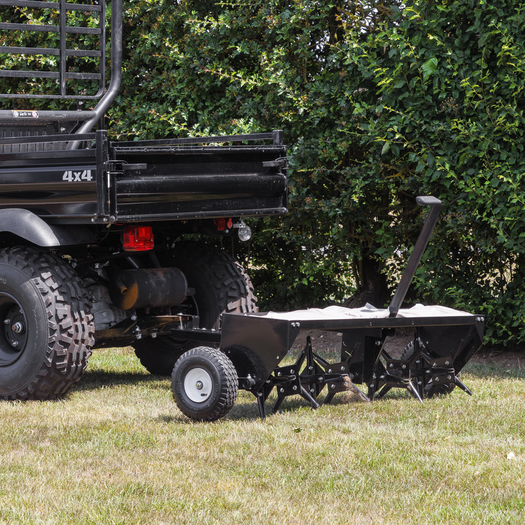 48" Tow Behind Plug Aerator SLA48T