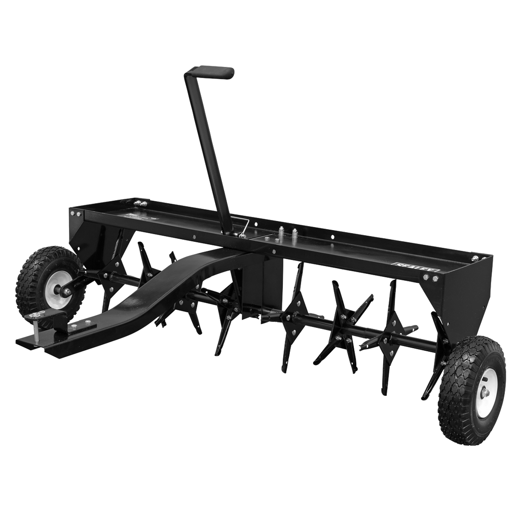 48" Tow Behind Plug Aerator SLA48T