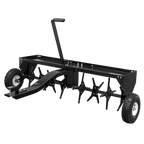 48" Tow Behind Plug Aerator SLA48T