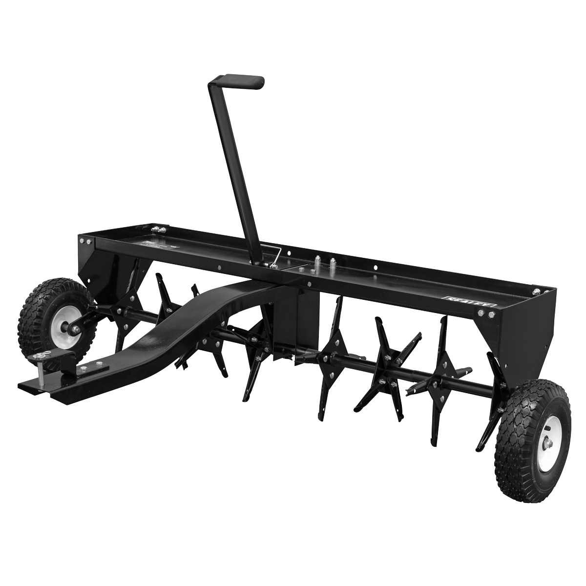 48" Tow Behind Plug Aerator SLA48T
