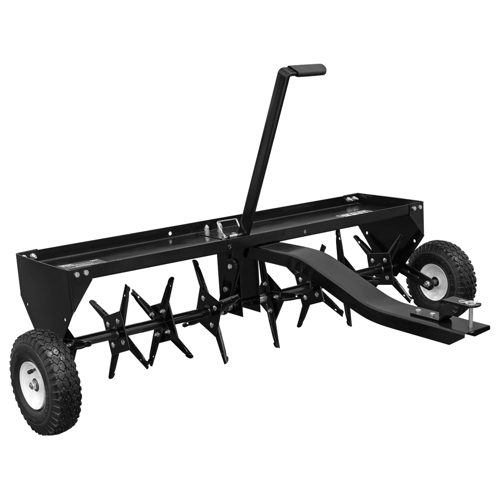 48" Tow Behind Plug Aerator SLA48T