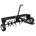 48" Tow Behind Plug Aerator SLA48T