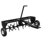 48" Tow Behind Plug Aerator SLA48T
