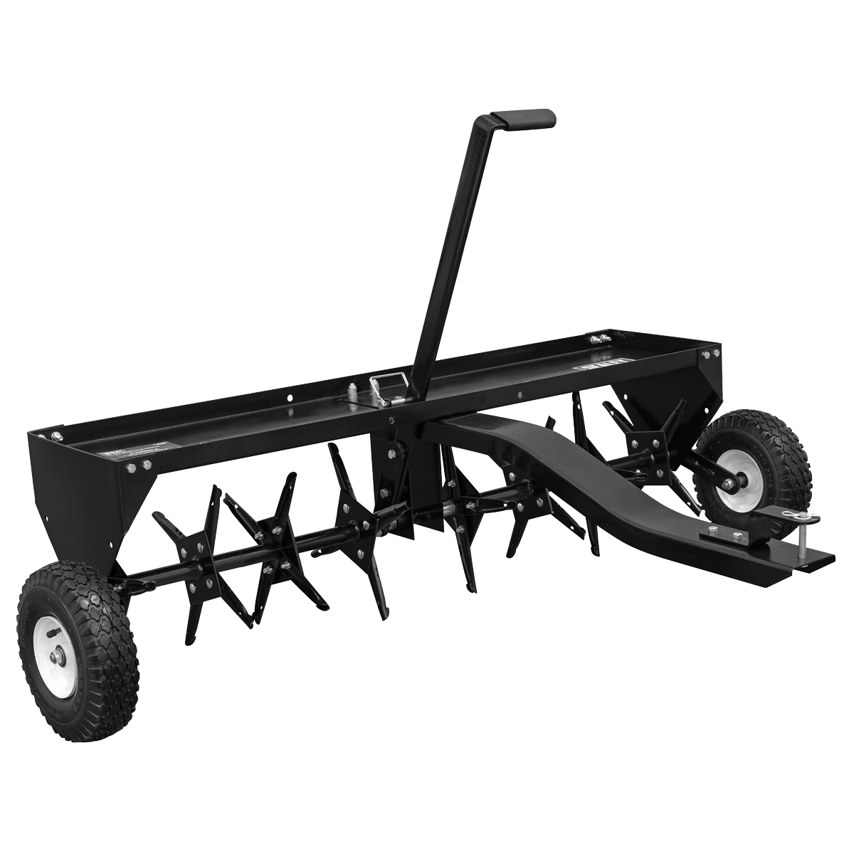 48" Tow Behind Plug Aerator SLA48T