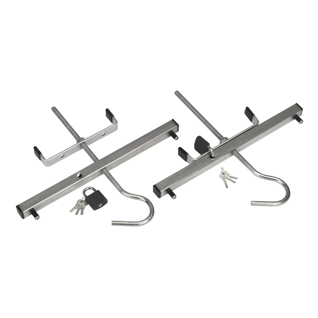 Ladder Roof Rack Clamps SLC2
