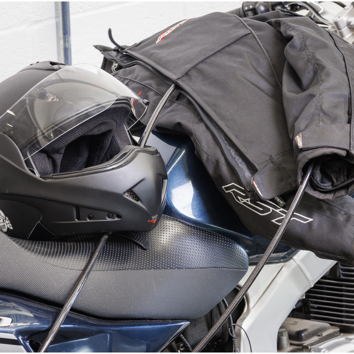 Steel Wire Security Cable without Lock 10mm x 5m SLC5M