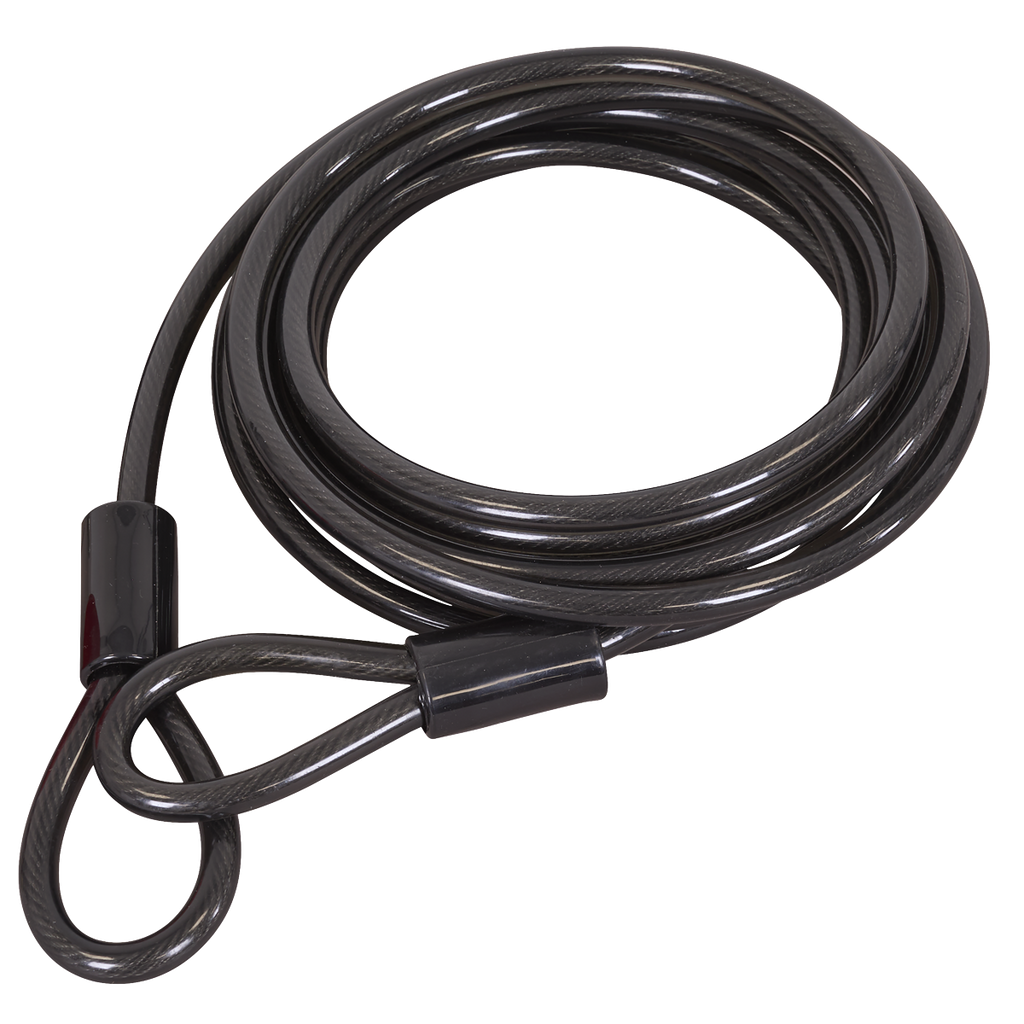 Steel Wire Security Cable without Lock 10mm x 5m SLC5M