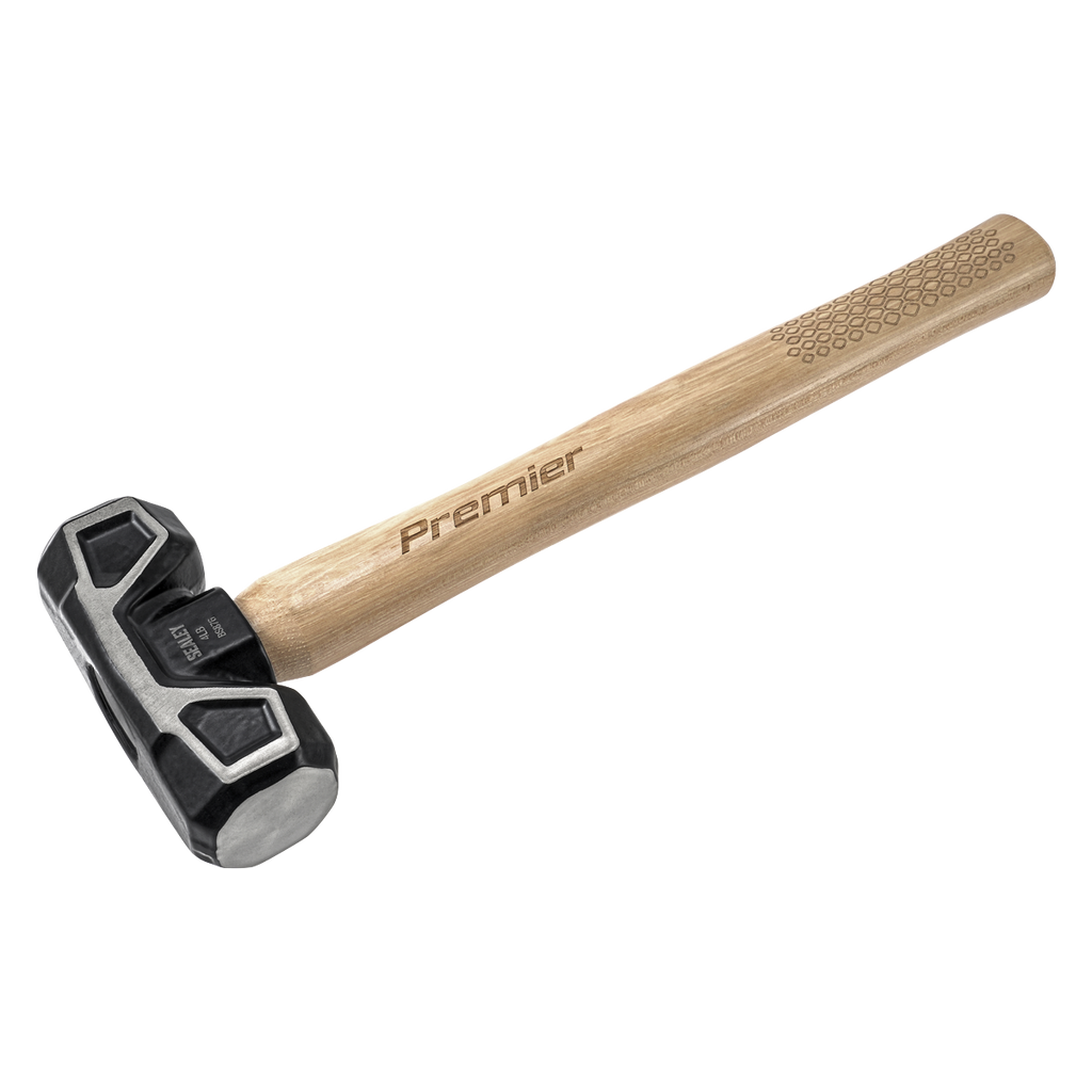 Short Handle Sledge Hammer with Hickory Shaft 4lb SLH041