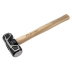 Short Handle Sledge Hammer with Hickory Shaft 4lb SLH041