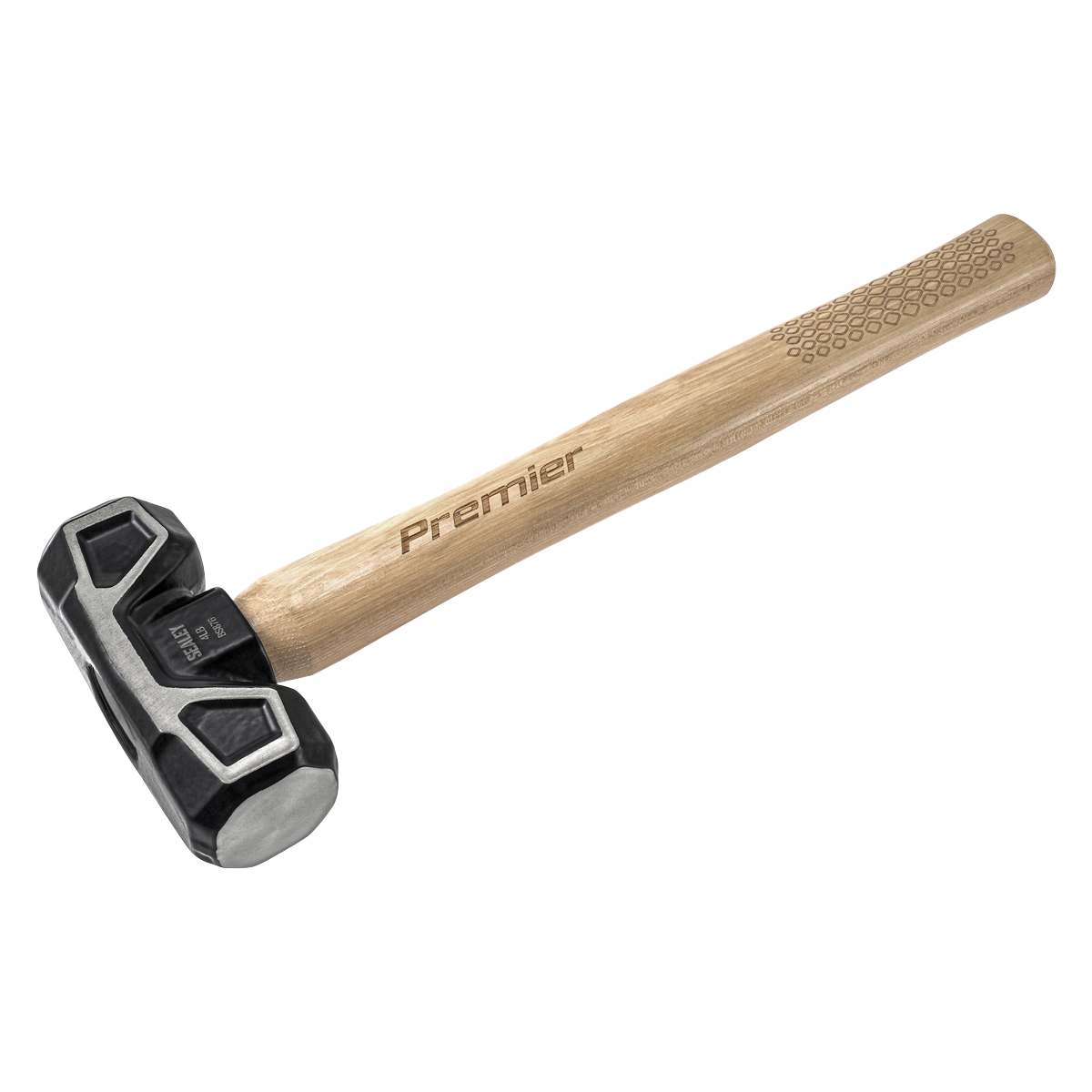 Short Handle Sledge Hammer with Hickory Shaft 4lb SLH041
