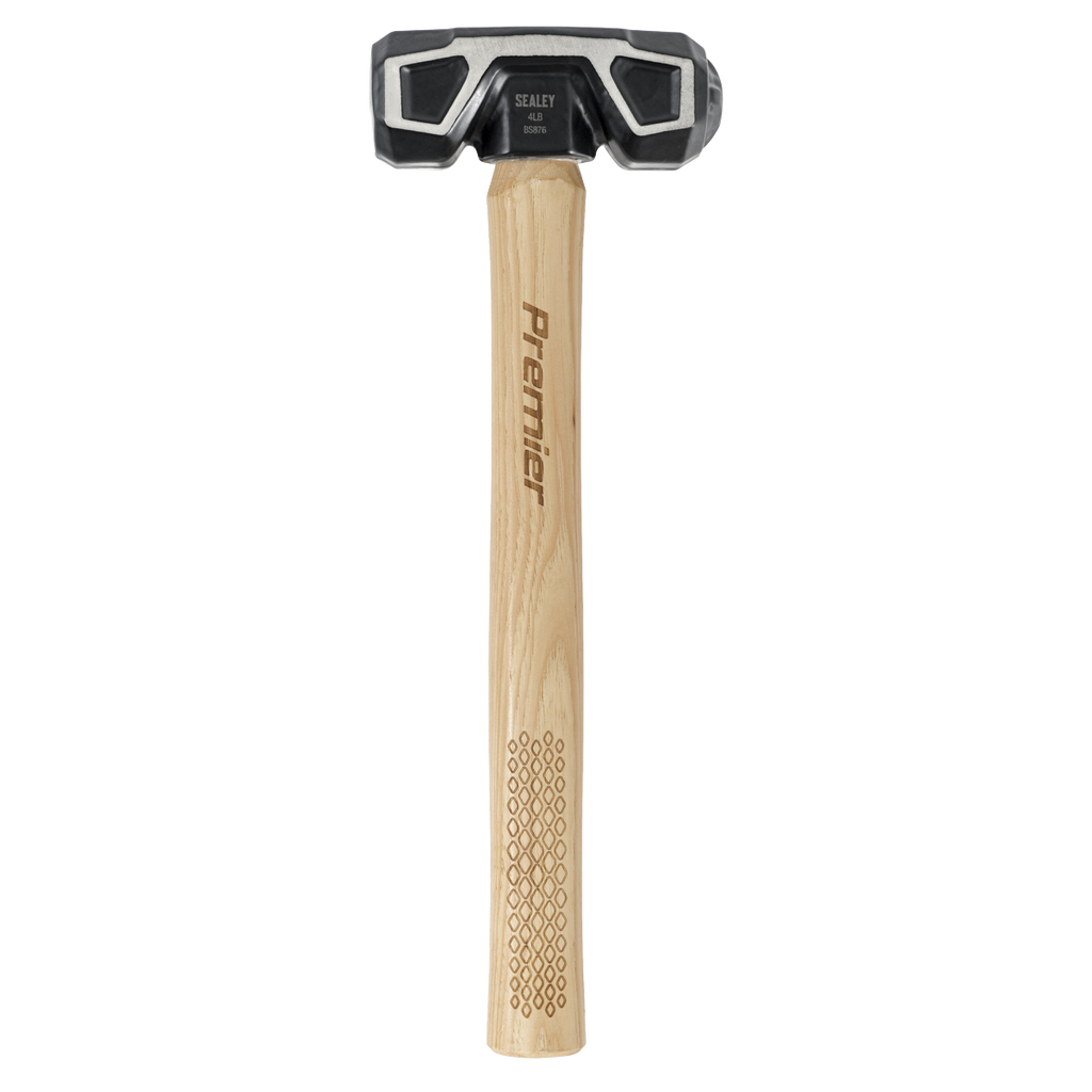 Short Handle Sledge Hammer with Hickory Shaft 4lb SLH041