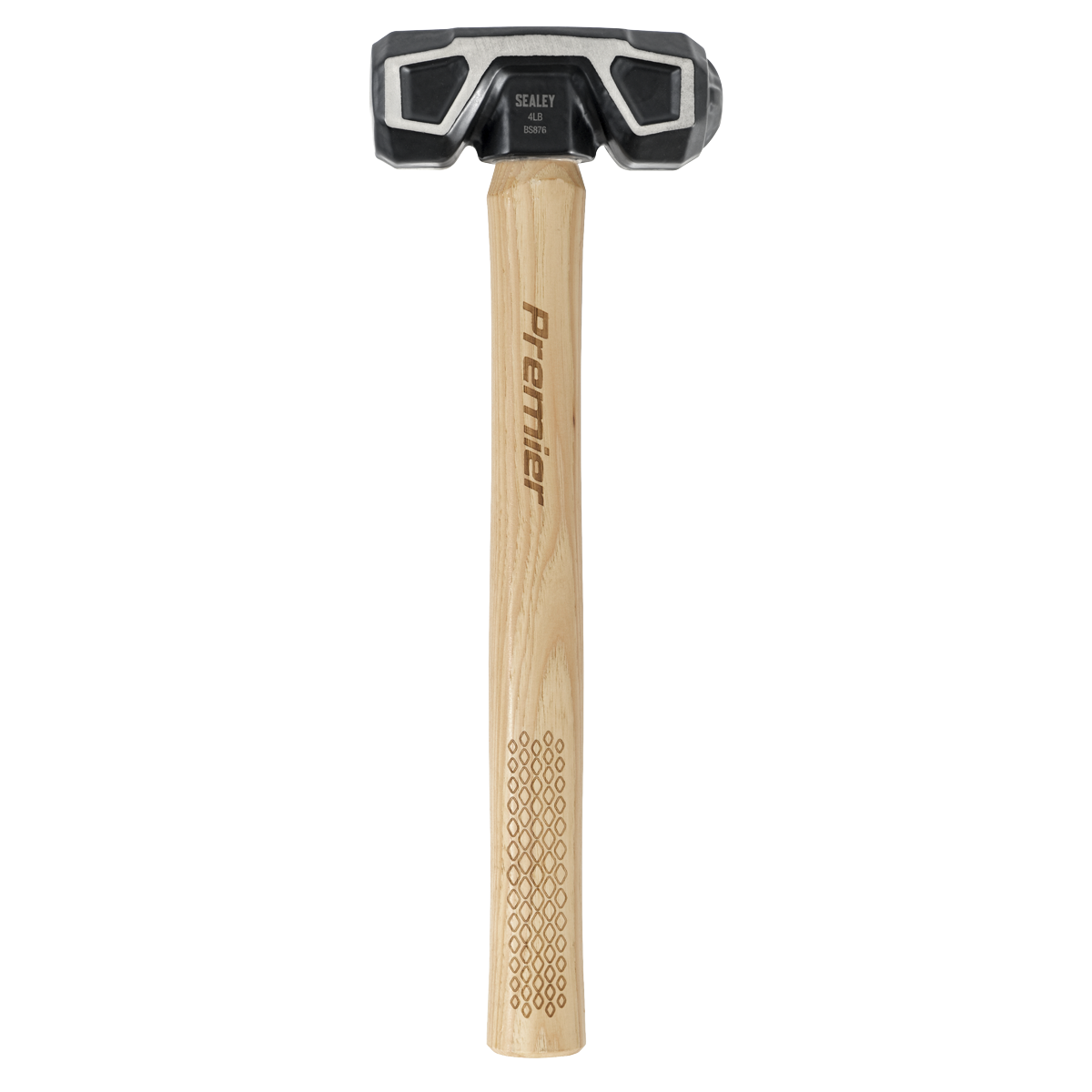 Short Handle Sledge Hammer with Hickory Shaft 4lb SLH041