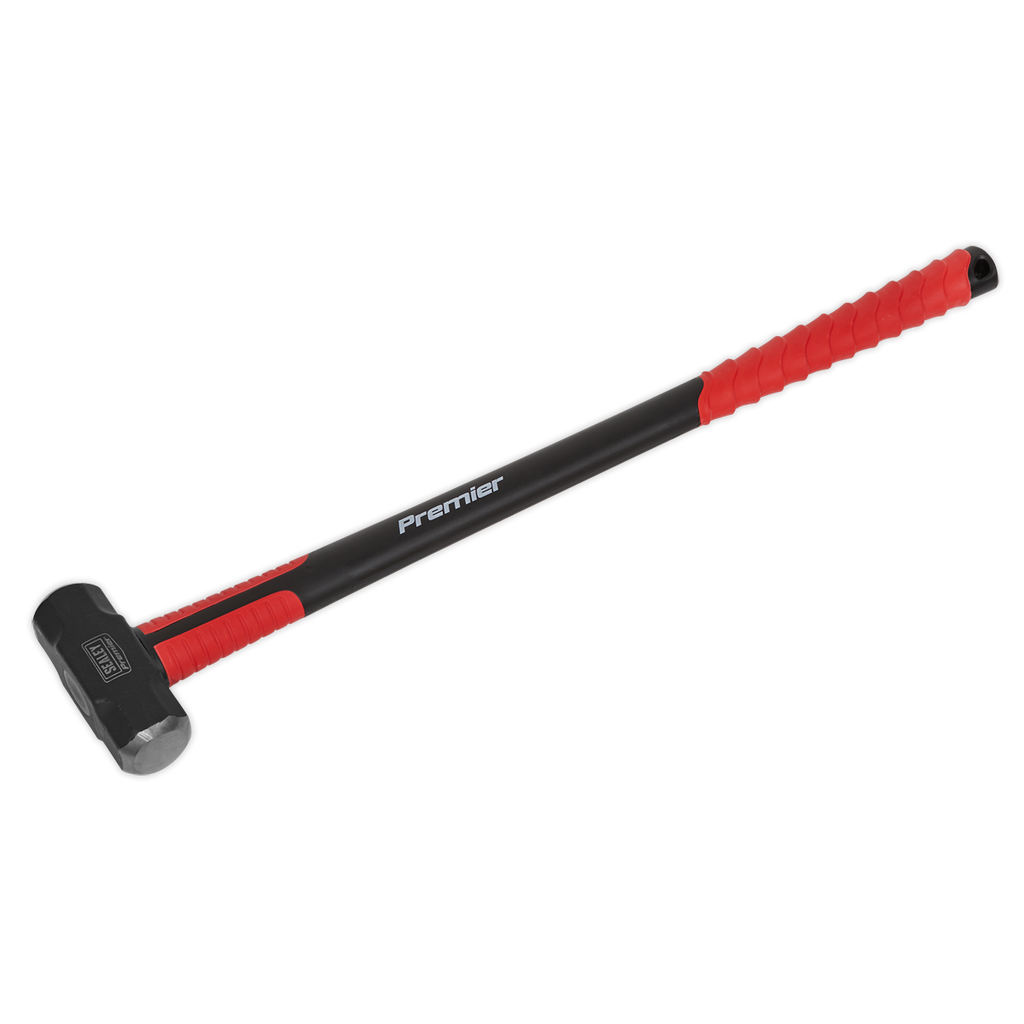 Sledge Hammer with Fibreglass Shaft 7lb SLHF071