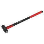Sledge Hammer with Fibreglass Shaft 7lb SLHF071