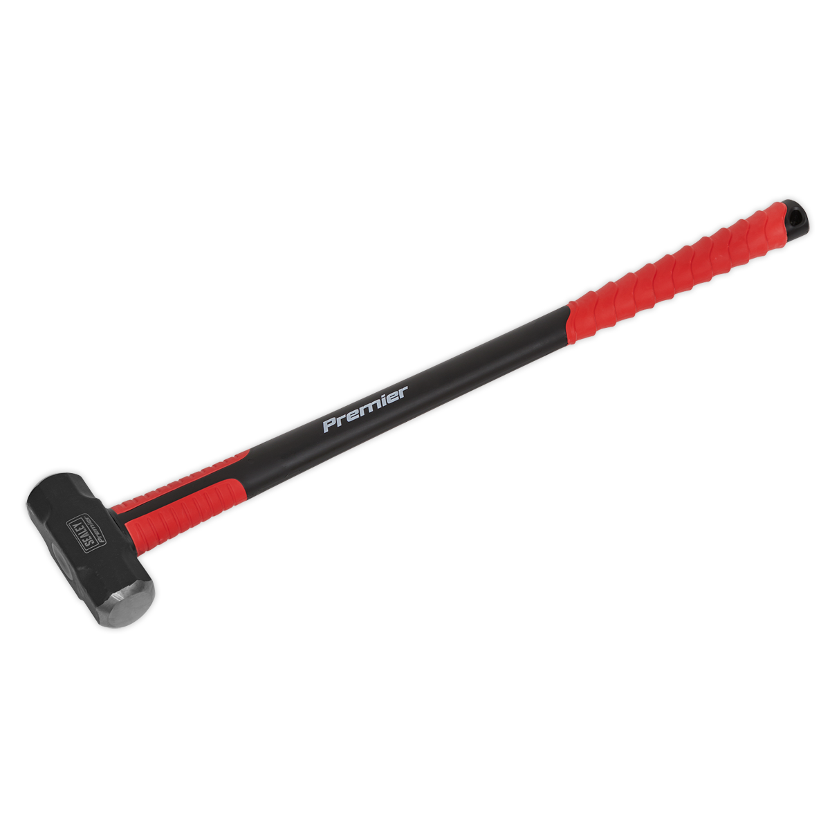 Sledge Hammer with Fibreglass Shaft 7lb SLHF071