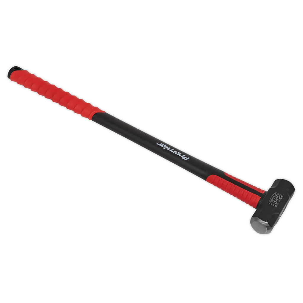 Sledge Hammer with Fibreglass Shaft 7lb SLHF071