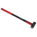 Sledge Hammer with Fibreglass Shaft 7lb SLHF071