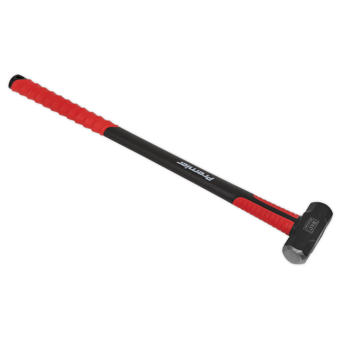 Sledge Hammer with Fibreglass Shaft 7lb SLHF071