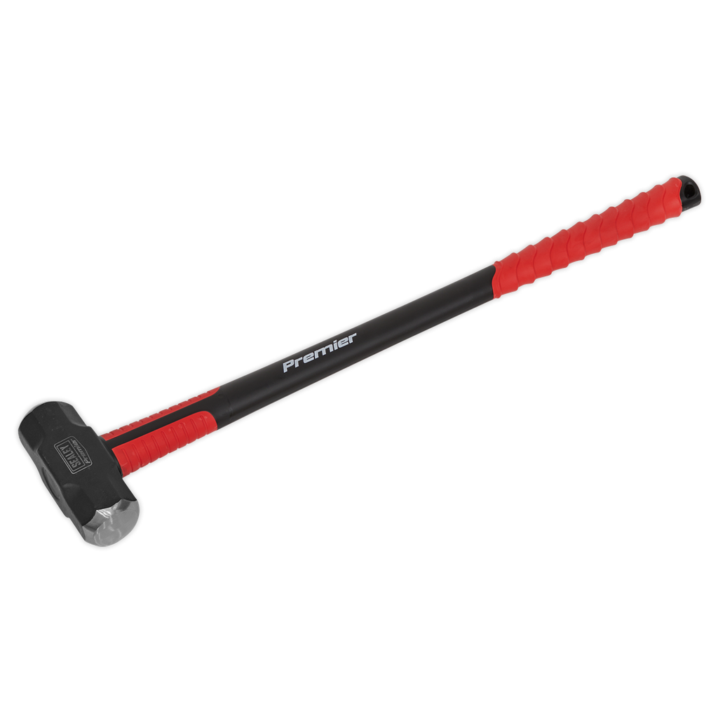 Sledge Hammer with Fibreglass Shaft 10lb SLHF101