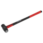 Sledge Hammer with Fibreglass Shaft 10lb SLHF101