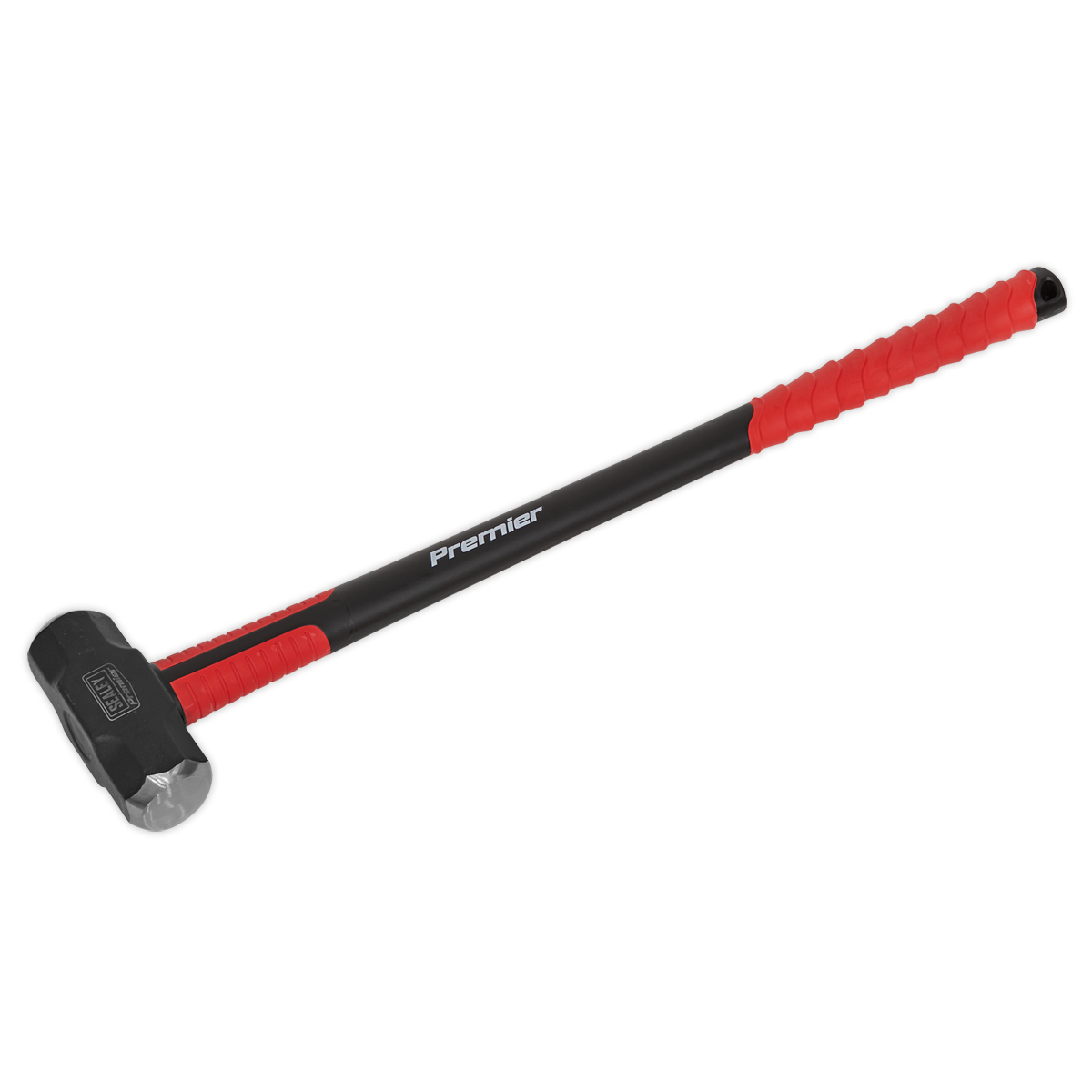 Sledge Hammer with Fibreglass Shaft 10lb SLHF101
