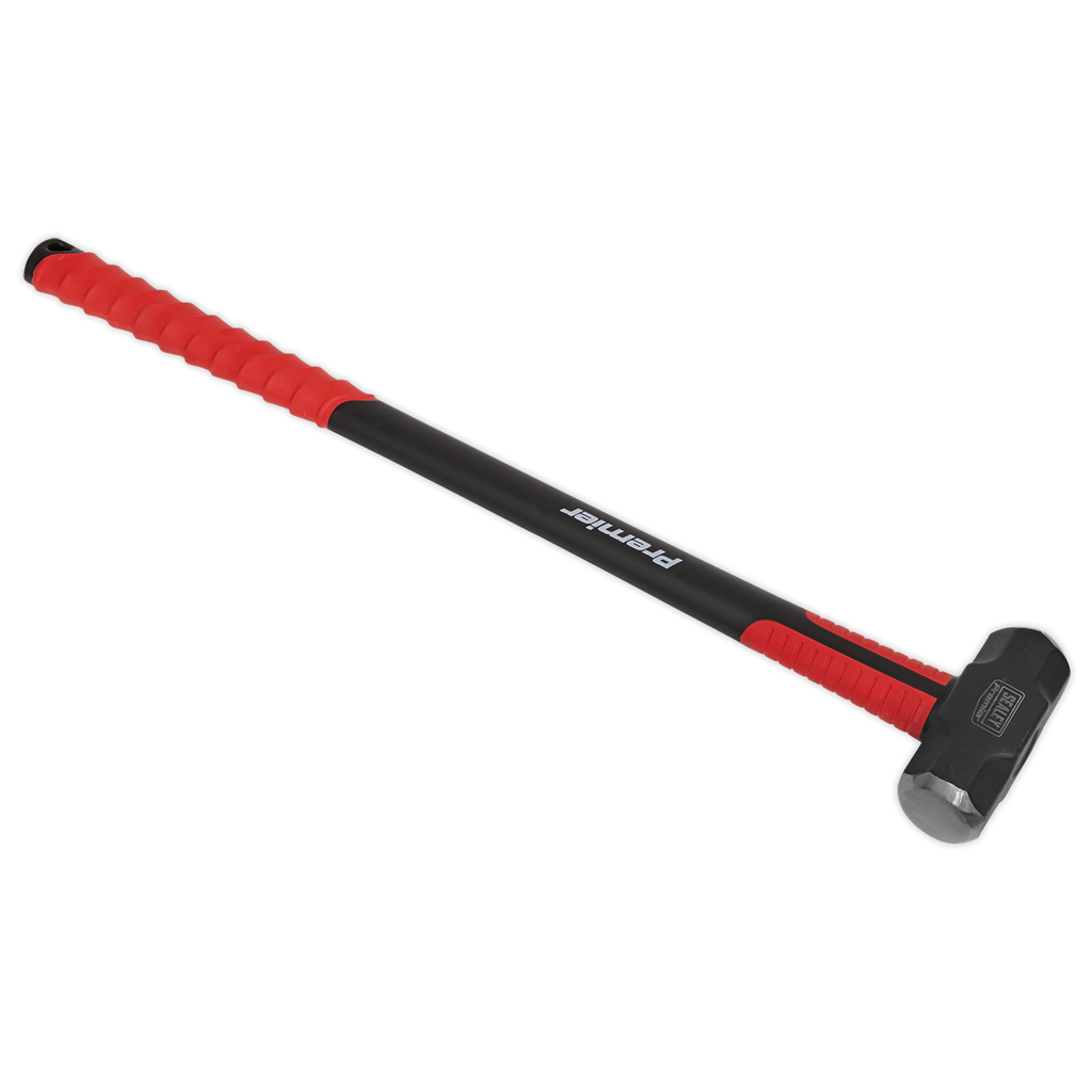 Sledge Hammer with Fibreglass Shaft 10lb SLHF101