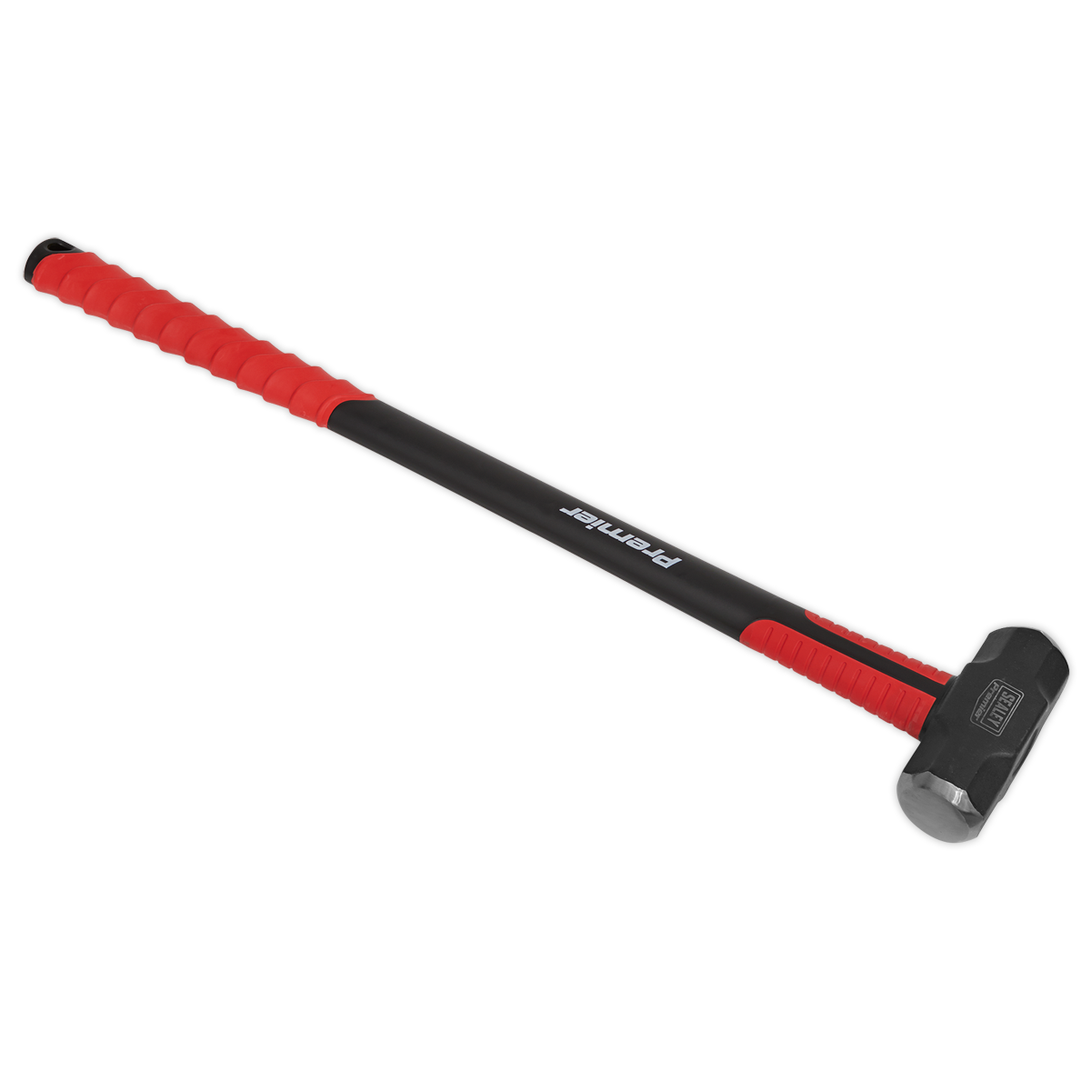 Sledge Hammer with Fibreglass Shaft 10lb SLHF101