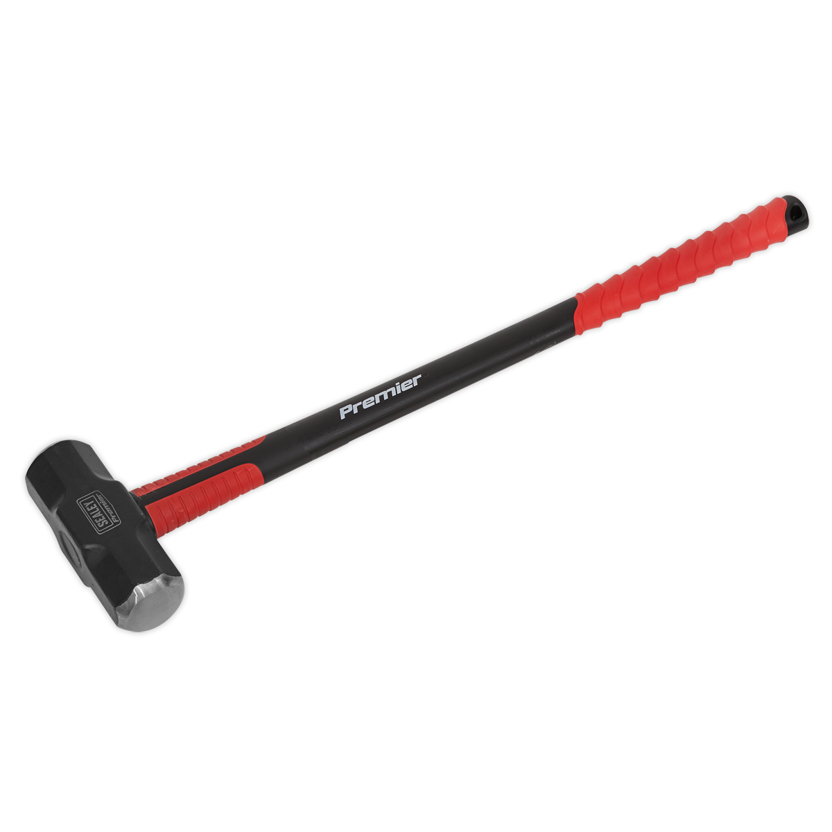 Sledge Hammer with Fibreglass Shaft 14lb SLHF141