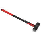 Sledge Hammer with Fibreglass Shaft 14lb SLHF141