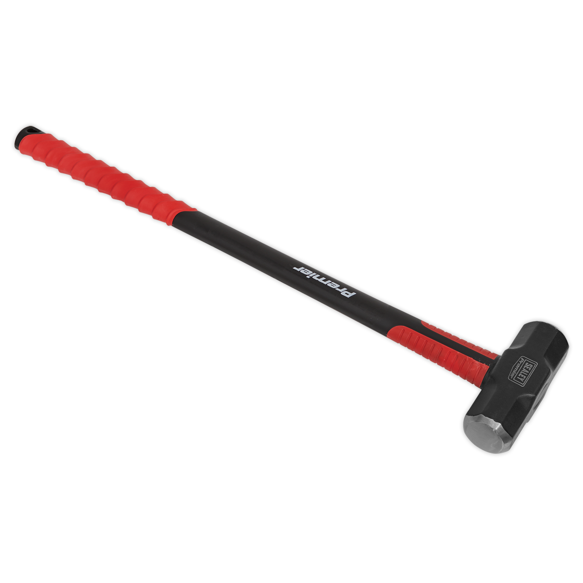 Sledge Hammer with Fibreglass Shaft 14lb SLHF141